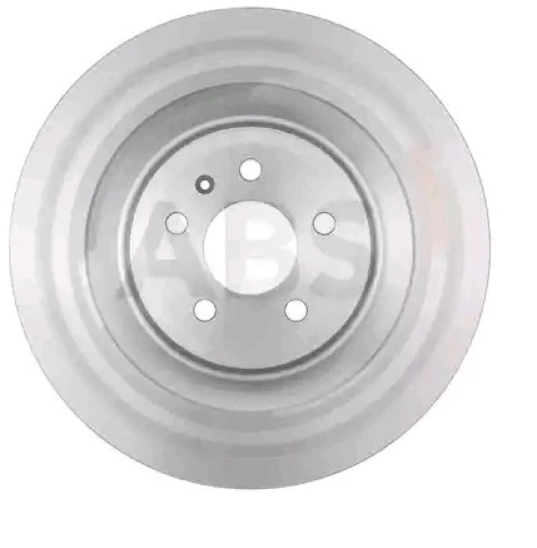 Image of A.B.S. 18267 Brake disc Vented, Coated Brake Disc (82)