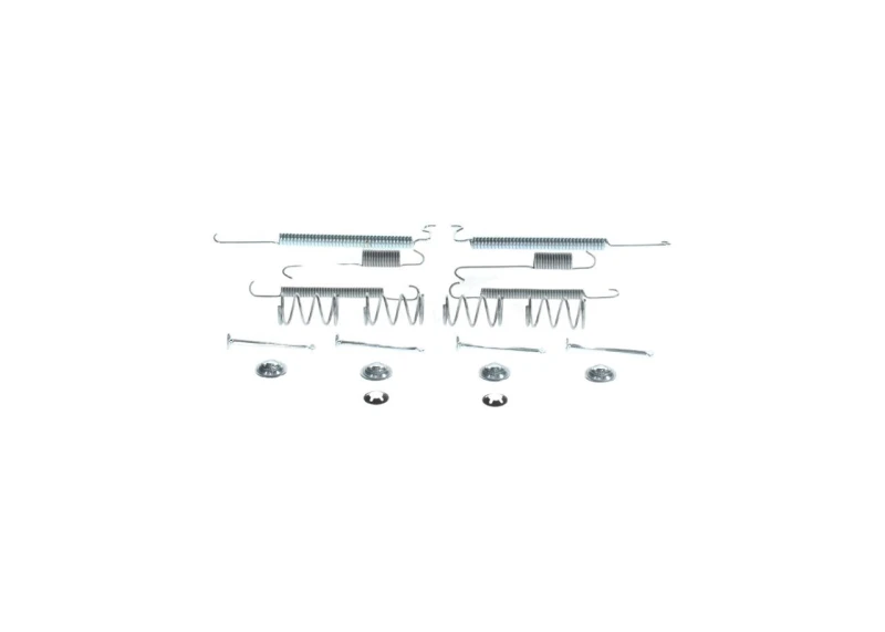 Image of Brake shoe fitting kit Bosch 1 987 475 082