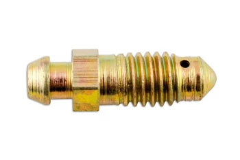 image of Brake Bleed Screw Fiat M8 x 1.25mm Pk 25 Connect 31206