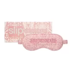 image of Slip Bride Sleep Mask - Multi