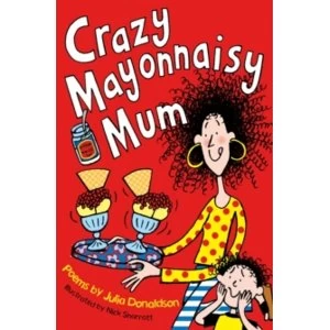 Image of Crazy Mayonnaisy Mum