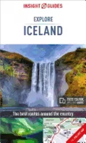 Image of insight guides explore iceland travel guide with free ebook