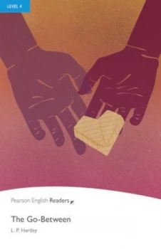 Image of The go-between by Roland John