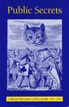 Image of Public secrets by Ken Knabb