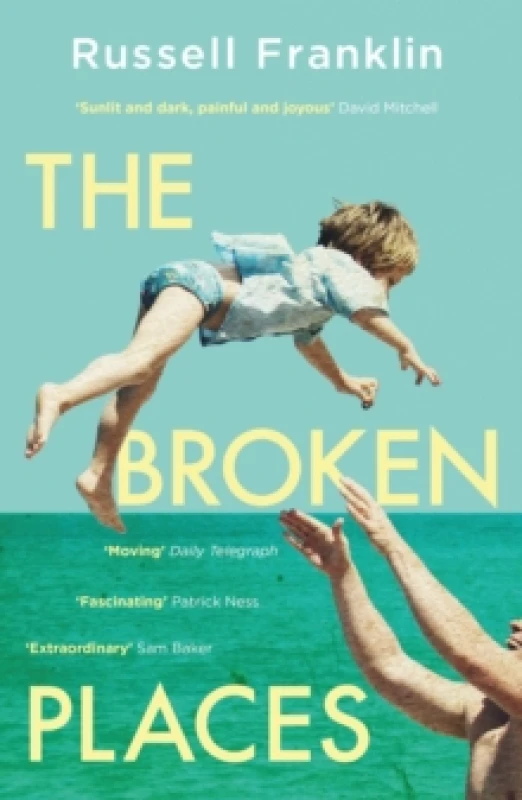Image of The Broken Places : The compassionate and moving debut novel inspired by the Hemingway family Paperback / softback