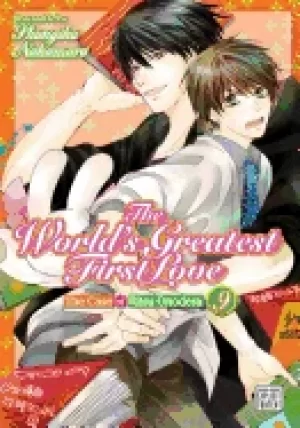 Image of worlds greatest first love vol 9 volume 9