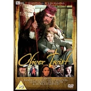 Image of ITV's Oliver Twist (1999) DVD