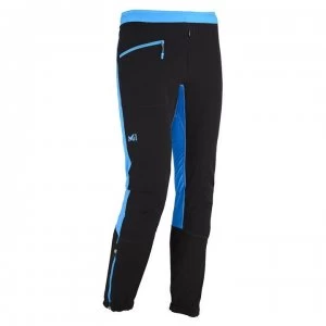 Image of Millet Pierra Trousers Mens - Black/Blue