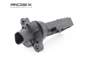 Image of RIDEX Mass air flow sensor 3926A0263 Air mass sensor,MAF sensor OPEL,CHEVROLET,VAUXHALL,Corsa D Schragheck (S07),Astra J Sports Tourer (P10),ASTRA J