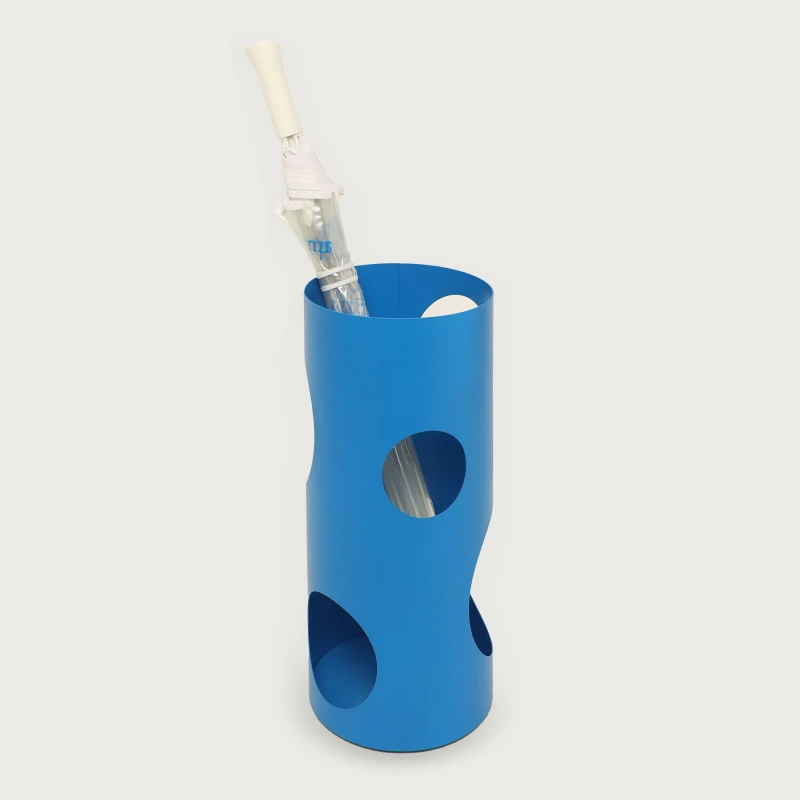 Image of Off White Off Umbrel Stand 99 Blue Fluo unisex One Size