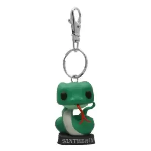 Image of Harry Potter Chibi Keychain Slytherin 5 cm