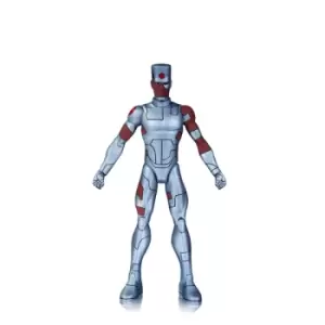 Image of DC Comics Designer Dodson Earth 1 TT Cyborg