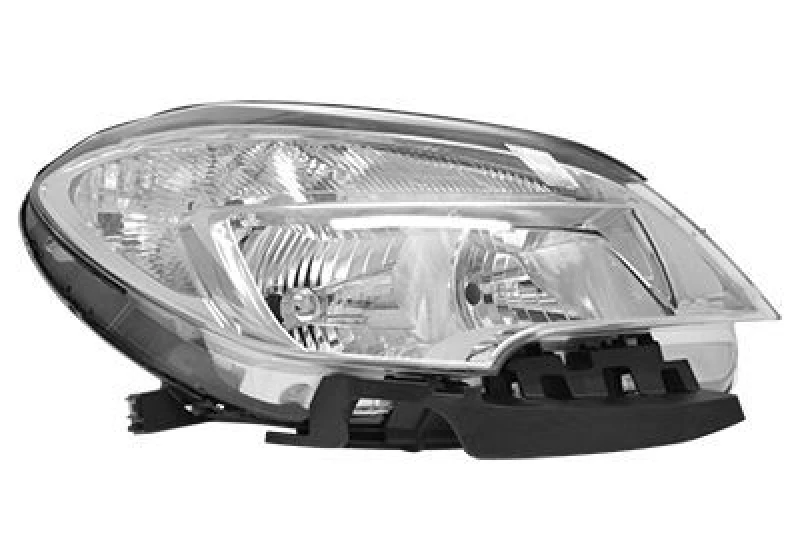 Image of VAN WEZEL Headlight VAN WEZEL 3775962
