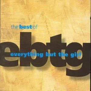 image of The Best Of Everything But The Girl by Everything But the Girl CD Album