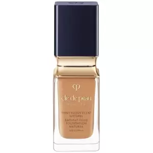 Image of Cle de Peau Beaute Radiant Fluid Foundation Natural (Various Shades) - BF60