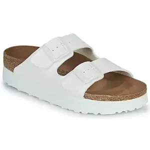 Papillio ARIZONA GROOVED womens Mules / Casual Shoes in White