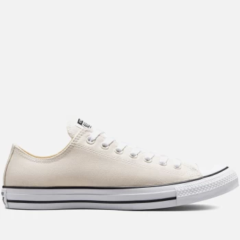 Converse Chuck Taylor All Star Ox Trainers - Pale Putty - UK 3