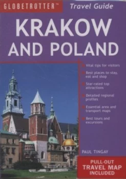 Image of Krakow and Poland by Paul Tingay Book