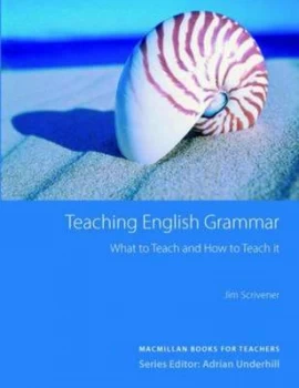 Image of Teaching English Grammar by Jim Scrivener Paperback