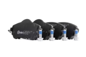 Image of BREMBO Brake pad set PRIME LINE P 61 105 Brake pads,Brake pad set, disc brake CITROEN,C4 II (B7),DS4,C4 II Kasten / Schragheck (NC_)
