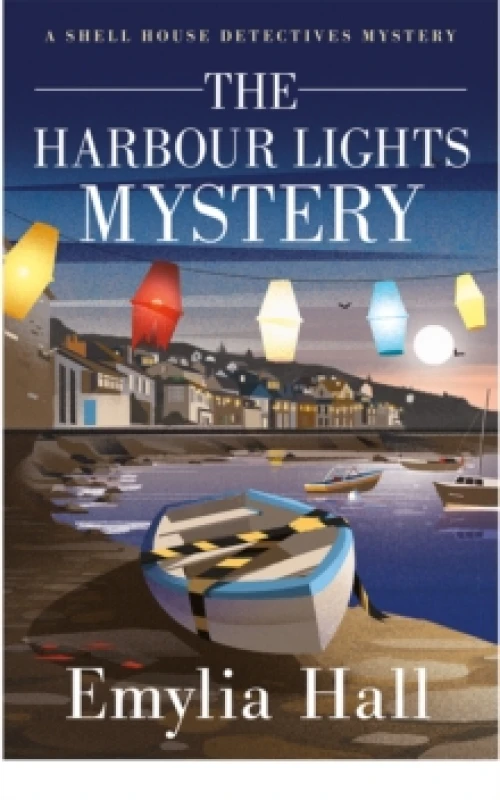 Image of The Harbour Lights Mystery Paperback / softback
