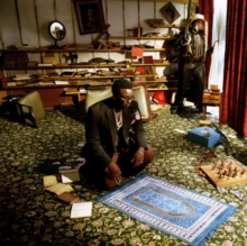 Image of Prayers & Paranoia Vinyl