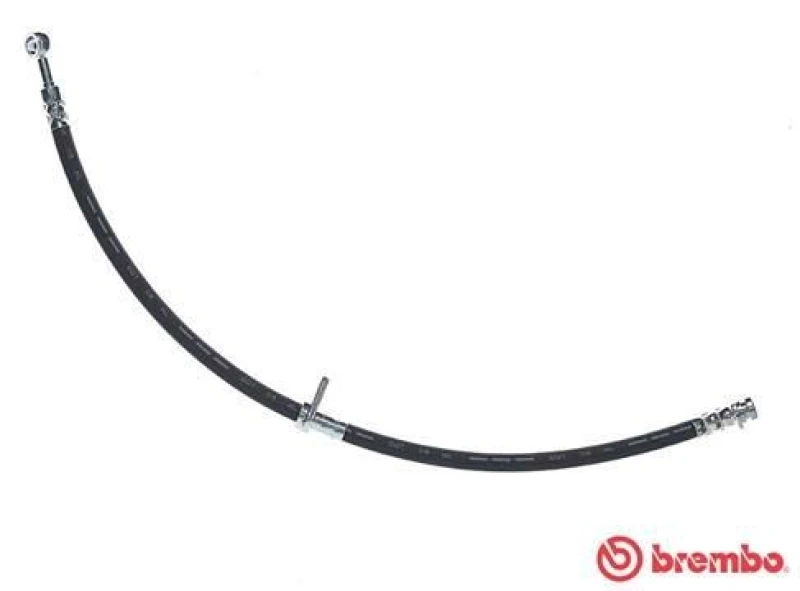 Image of BREMBO Brake hose BREMBO T 79 043