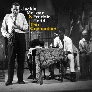 Image of Jackie Mclean & Freddie Redd - The Connection (Deluxe Edition) Vinyl