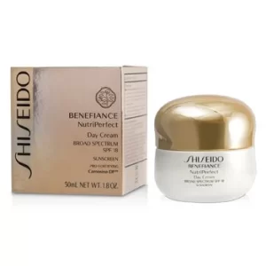 Image of ShiseidoBenefiance NutriPerfect Day Cream SPF18 50ml/1.8oz