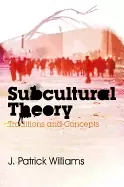 Image of subcultural theory traditions and concepts