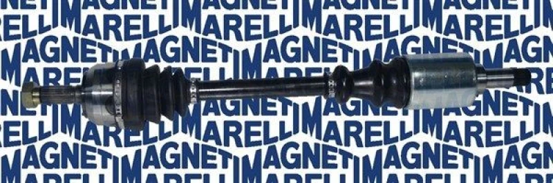 Image of MAGNETI MARELLI Drive shaft MAGNETI MARELLI 302004190043