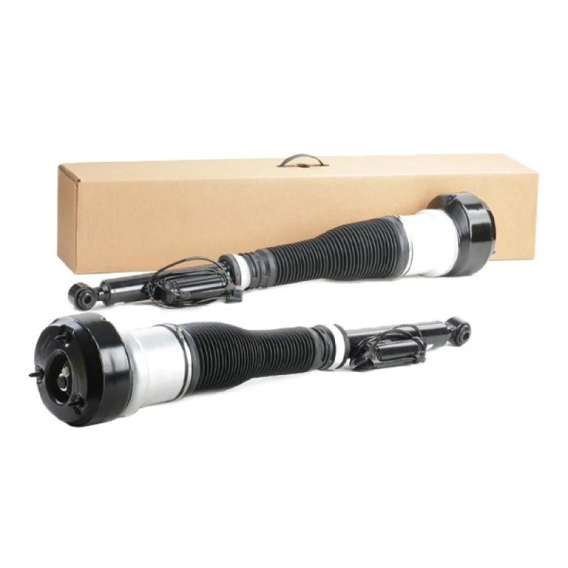 Image of RIDEX 4118A0032 Air Spring Strut Rear Axle Right Air Spring Strut (4118)