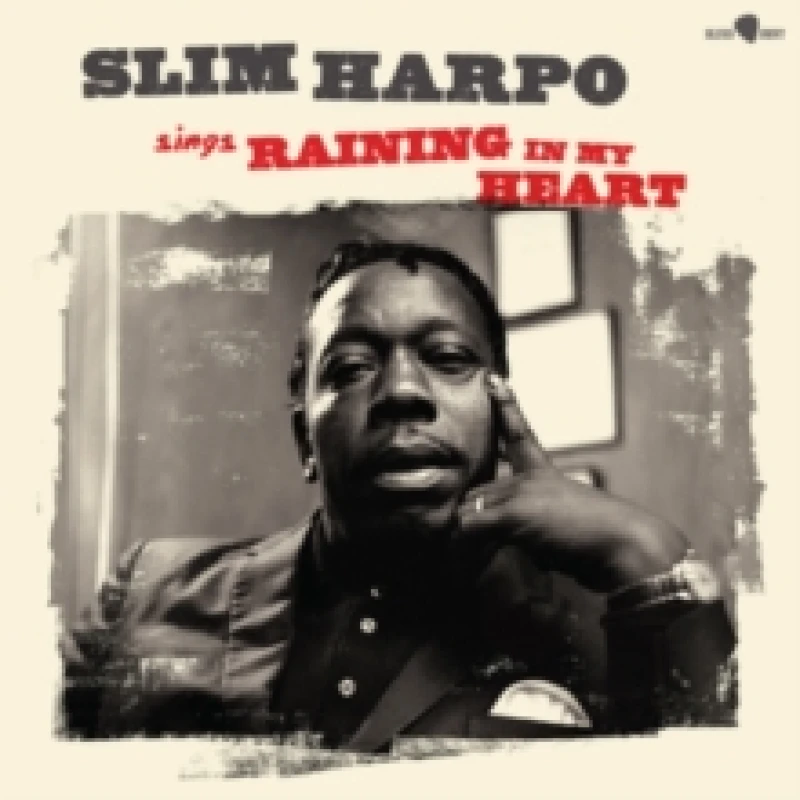 Image of Sings raining in my heart (Bonus Tracks Edition) Vinyl