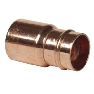 image of Solder Ring Fitting Reducer Dia15mm