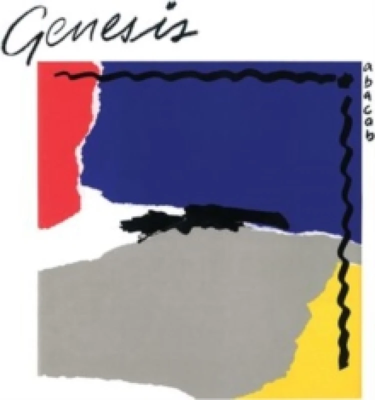 Image of Genesis Abacab [Remastered 180g] LP Black unisex