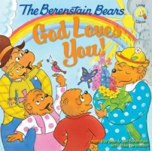 Image of God loves you by Stan Berenstain