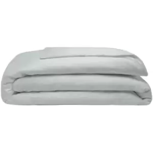 Image of Belledorm 200 Thread Count Egyptian Blend Duvet Cover (Double) (Thyme) - Thyme