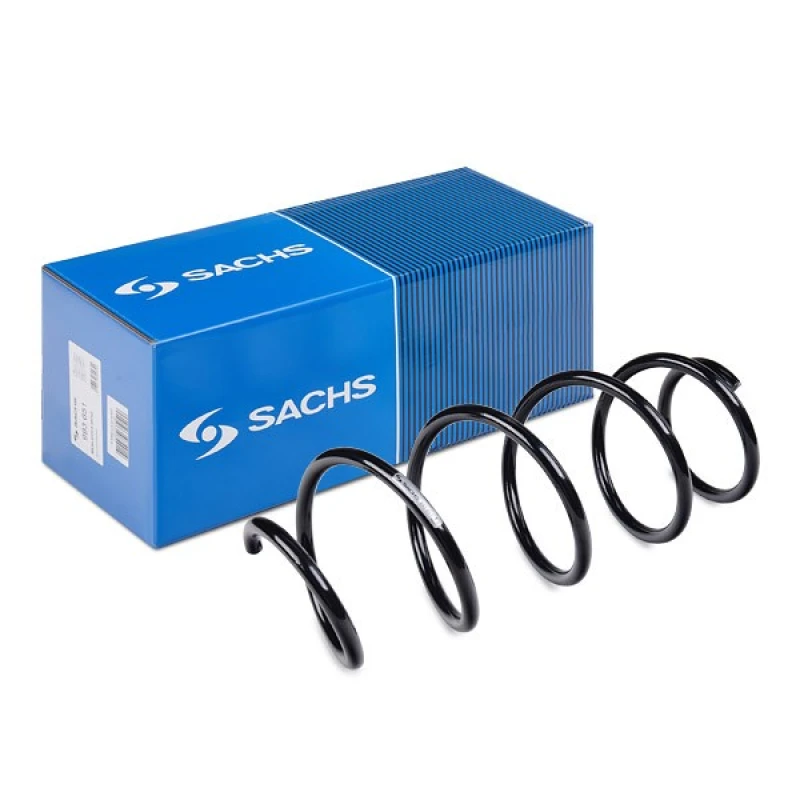 Image of Coil spring SACHS 993 651