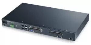 Image of VES1724-55C - Managed - Rack mounting - 1U - Wall mountable