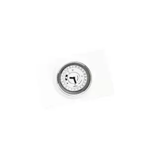Image of Worcester Greenstar MT10 Combination Boiler Single Channel 24 Hour Mechanical Timer