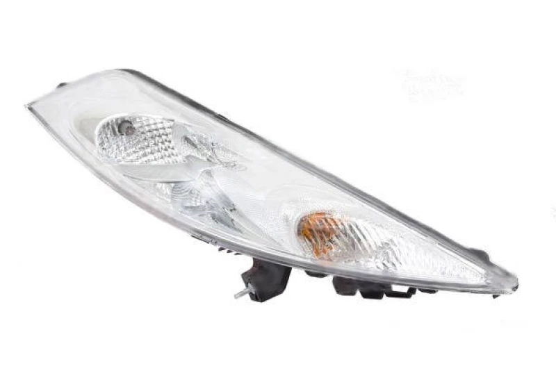 Image of VALEO 044978 Turn Signal Bumper, white, without bulbs Indicator (62)