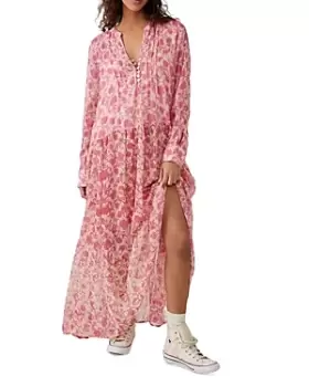 image of Free People See It Through Dress