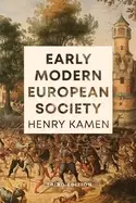 Image of Early Modern European Society, Third Edition