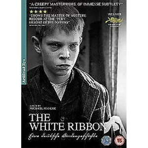 Image of The White Ribbon DVD