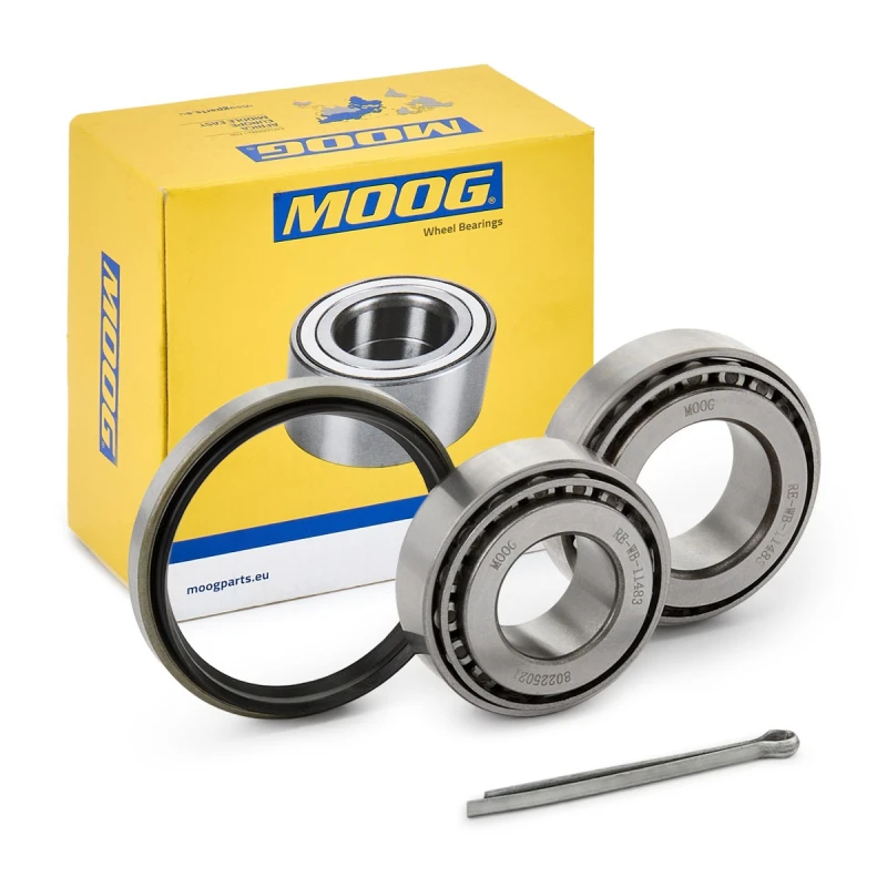 Image of Wheel bearing kit MOOG RE-WB-11483