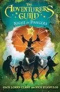 Image of adventurers guild night of dangers