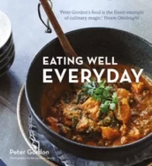 Image of eating well everyday