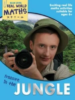 Image of Treasure in the Jungle by Wendy Clemson Paperback