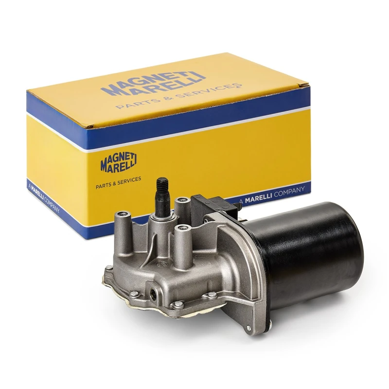 Image of MAGNETI MARELLI Wiper motor MAGNETI MARELLI 064300425010