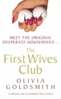 Image of The First Wives Club - Olivia Goldsmith - Paperback - Used